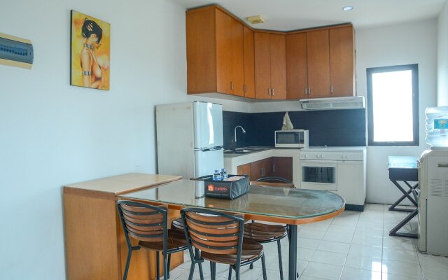Awesome In Puri Garden Apartment Near Lippo Mall Puri