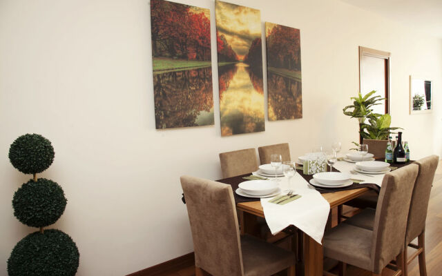 Taksim Ultra Vip Apartments Hotel