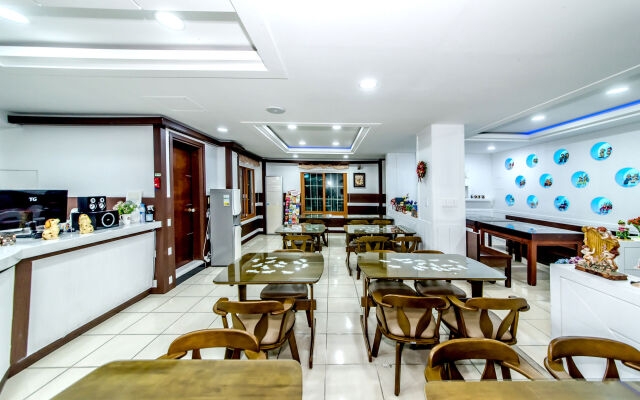 Jungmun JejuHue Pension