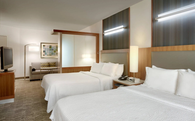 SpringHill Suites by Marriott Rexburg