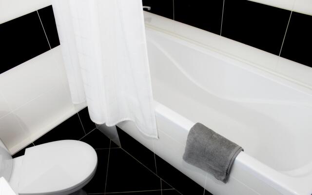 UfaRooms (УфаРумc) на улице Комсомольская 109