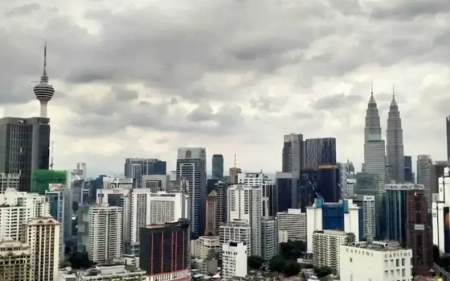 Kl Berjaya Times Square Residence
