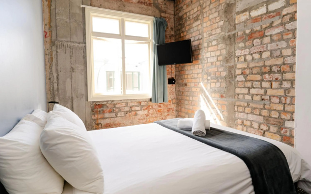 Haka House Auckland K’ Road – Guest Rooms – Auckland