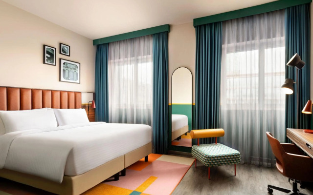 Duo Milan Porta Nuova, A Tribute Portfolio Hotel