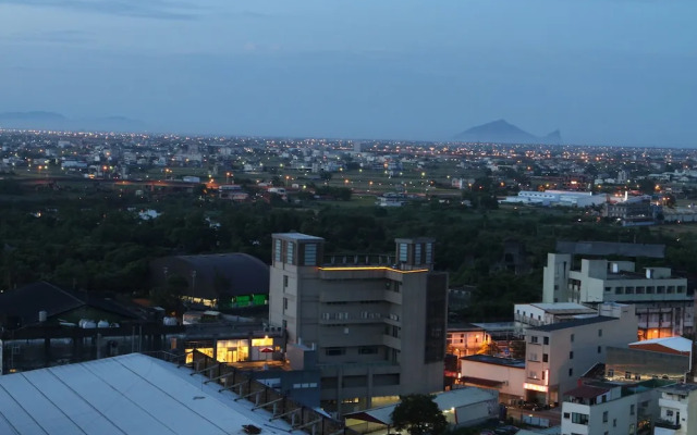 Kavalan Hotel