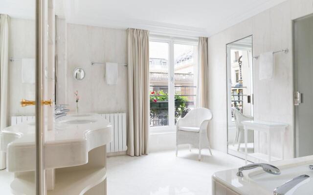 Hotel Le Bristol Paris