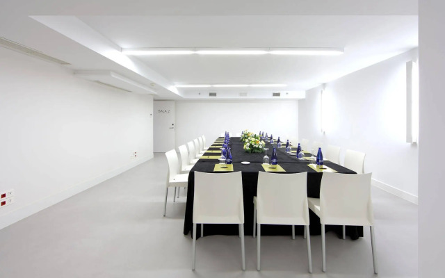 Hotel Eurostars Central