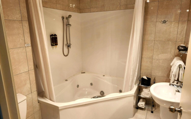 BKs Premier Motel Palmerston North