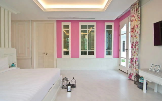 The Sea-Cret Garden Hua Hin