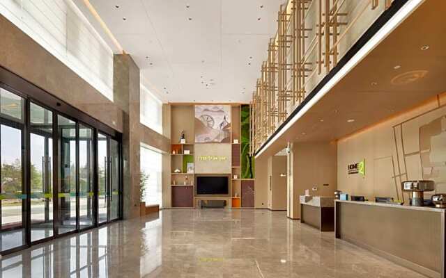 Home2 Suites by Hilton Liaocheng Dongchang