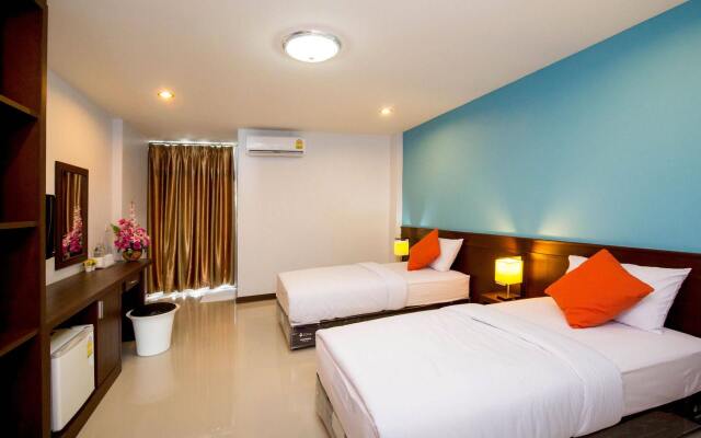 The Room Service Apartment