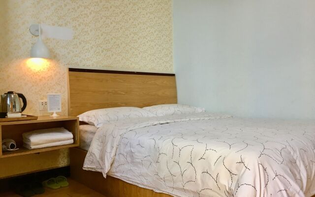Guilin Cyan Box Hostel