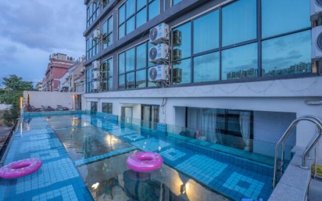 Yintan No.3 Hotel (Beihai Yintan Qiaogang Branch)