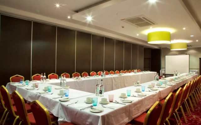 Stourport Manor Hotel
