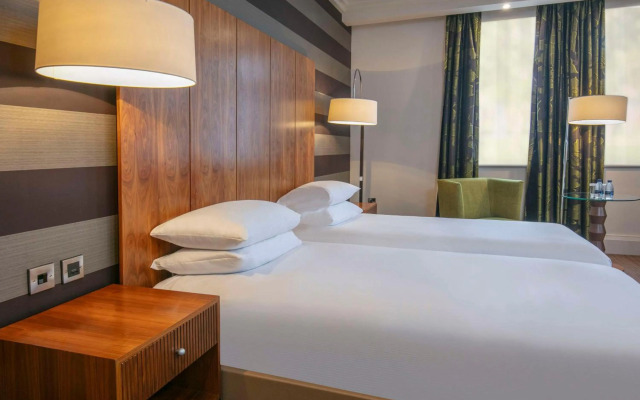 The DoubleTree by Hilton Stratford-upon-Avon