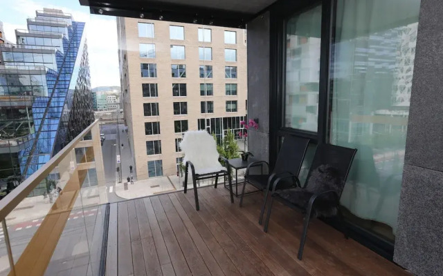 Sonderland Apt Dronning Eufemias gate 47-49