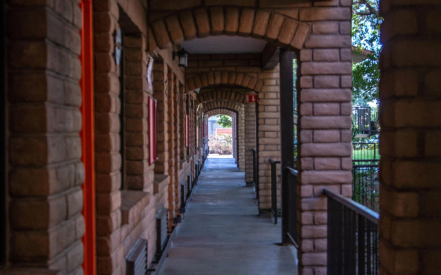 Hotel Colonial Mexicali