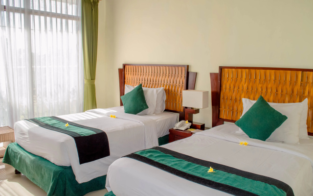The Bali Dream Villa Resort Echo Beach Canggu – Guest Rooms – Pererenan