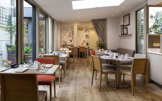 Mercure Paris Montparnasse Raspail