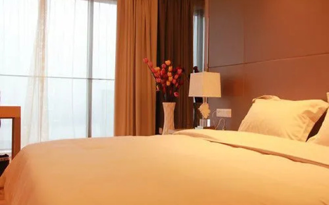 Guangzhou Xing Yi International Apartment - Poly World Branch