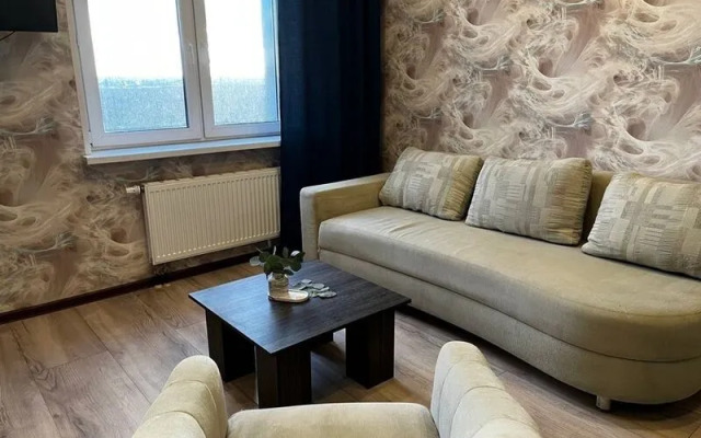 Апартаменты СанниДейс на ул. Сосновая, д. 1, корп. 2