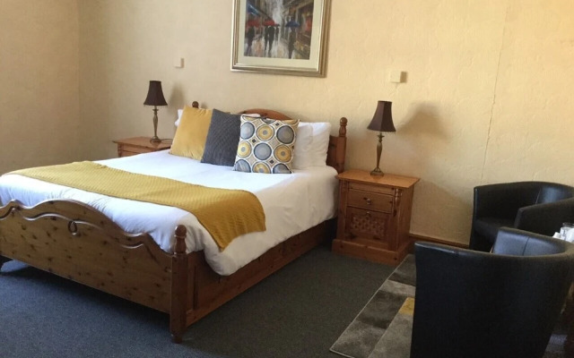 Woodlands Guest House