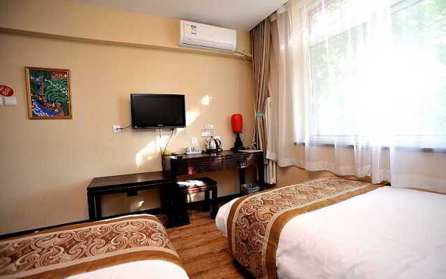 Hutong Impressions Beijing Guesthouse