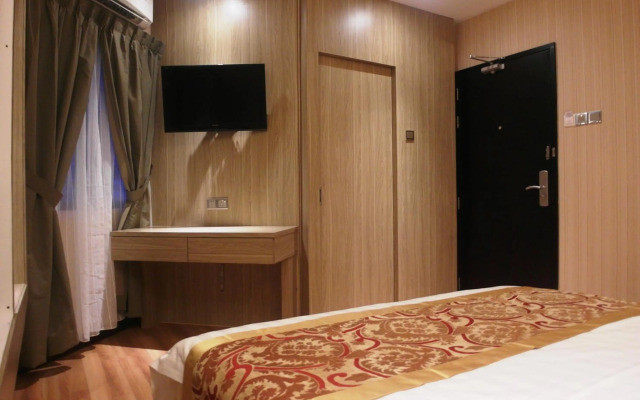 Mandarin Hotel