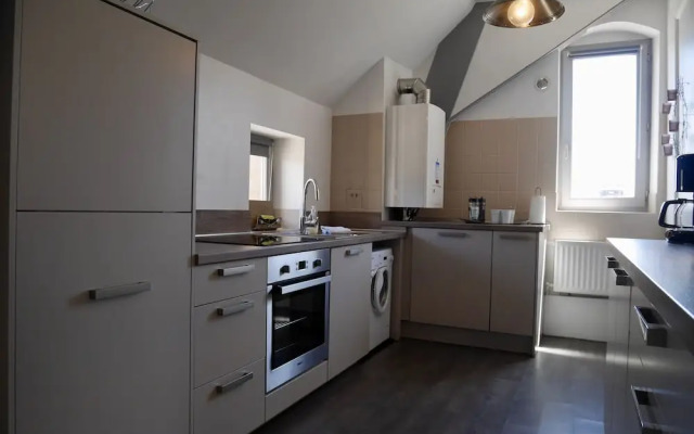 Appartement Cour de la Cigogne 1