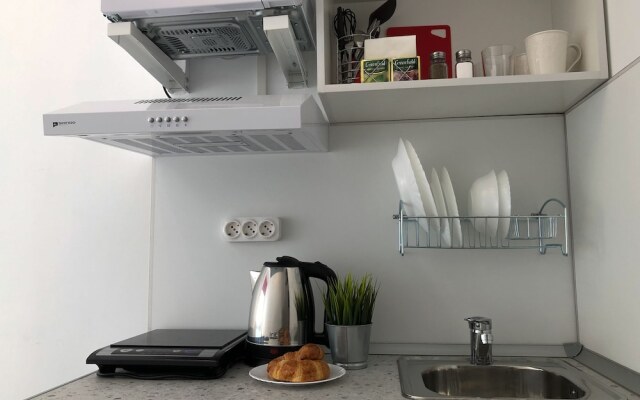 Апартаменты Echo Aparts