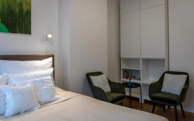 Sunbird Apartman Budapest