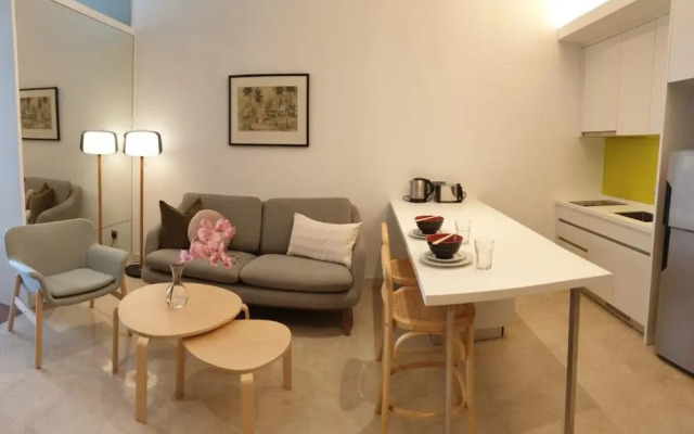 The Signature - Serviced residence