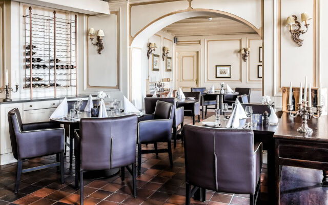 Fletcher Hotel-Restaurant La Ville Blanche