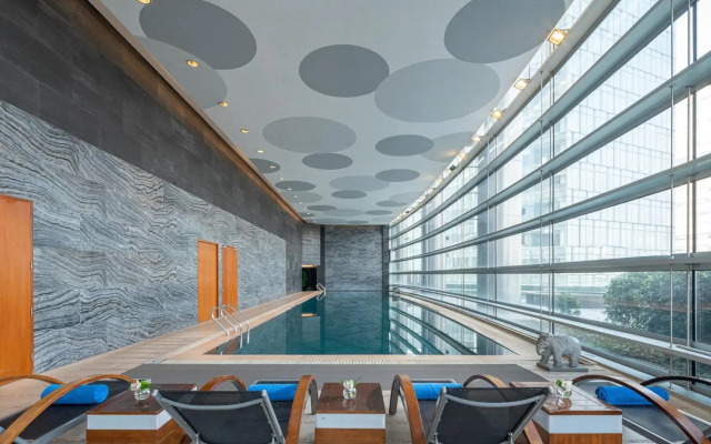 InterContinental Nanjing by IHG