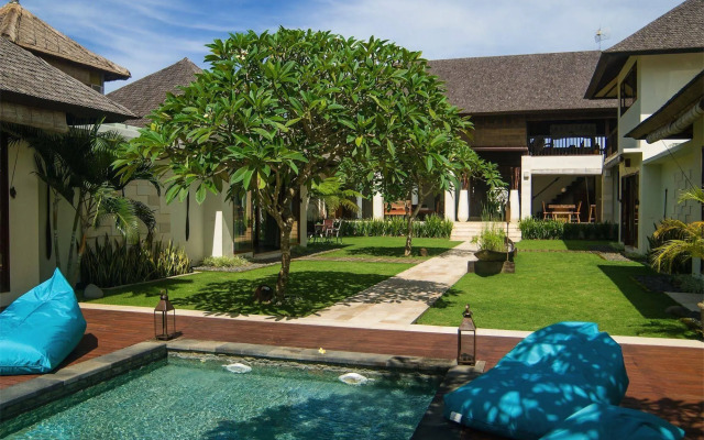 Villa Nelayan by Nakula