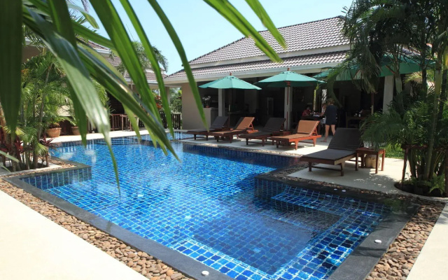 Baan Sawan Samui Resort
