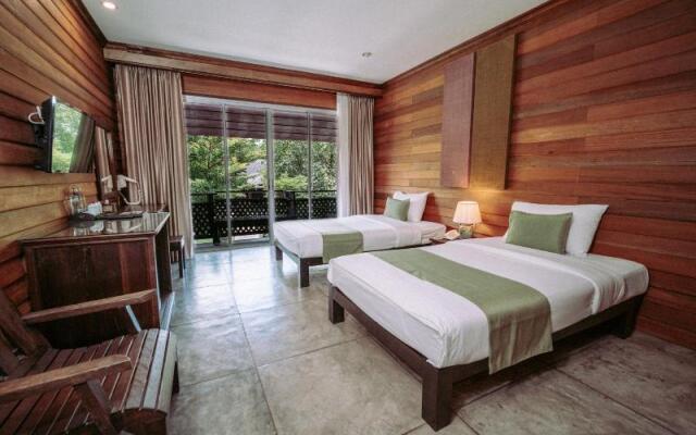 Royal Riverkwai Resort and Spa