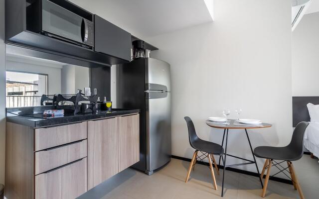 Loft 1218 VN Consolação by OBA