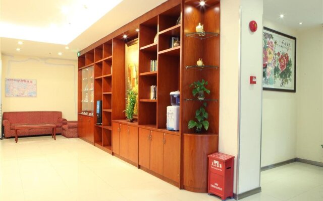 Hanting Hotel Shenzhen Nanshan Chuangye Road