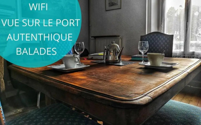 ✪ Sur les Quais de St Goustan - Maison Authentique ✪