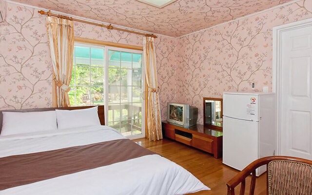 Yangpyeong Mountain Shade Pension
