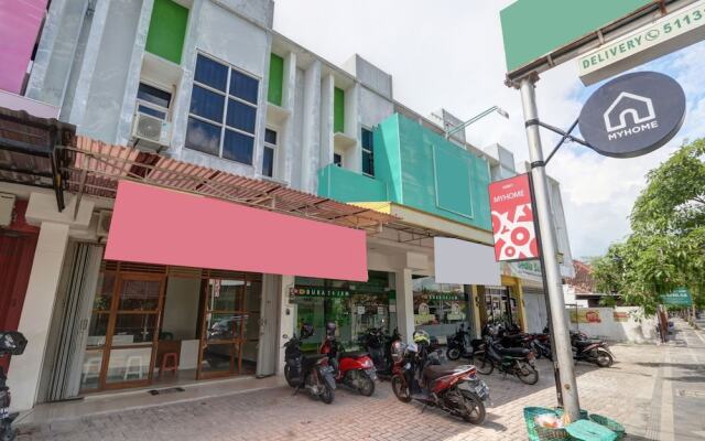 Capital O 90811 Myhome