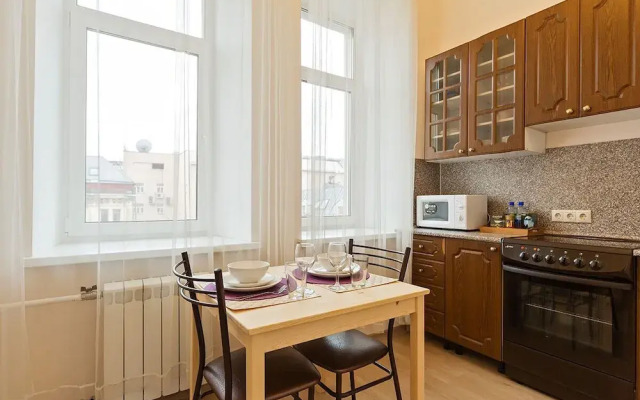 Lux Apartments - Seliverstov Pereulok