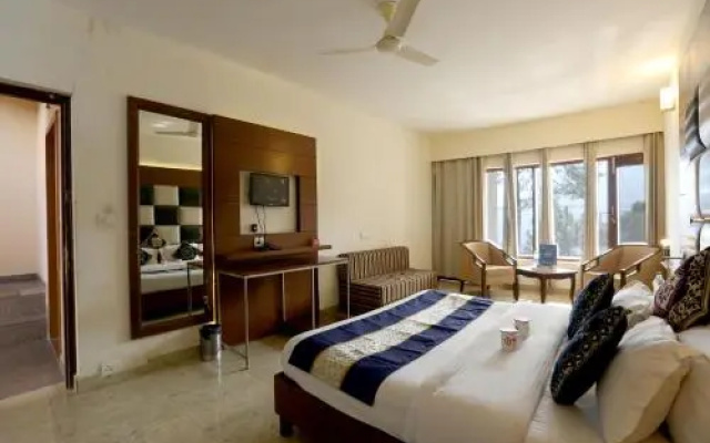 OYO Rooms Hill View Resort Kandaghat