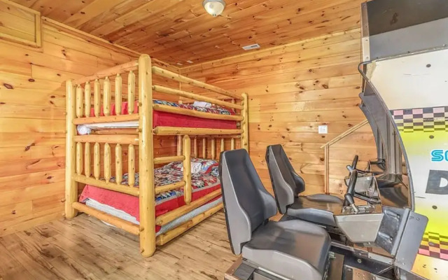 Mountain Escape Book Now