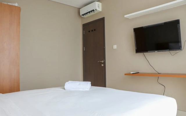 Scenic And Spacious 1Br Ciputra International Apartment