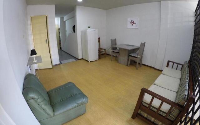 Apartamento no Centro de Friburgo