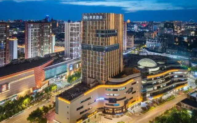 Mercure JiangYin YaoHan Plaza