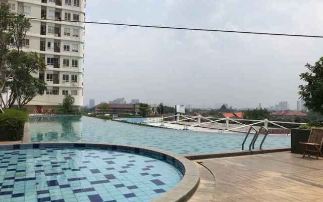 Brand New Studio Room Cinere Bellevue Suites Apartment