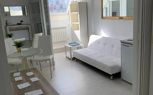 Salesas Oviedo Centro - Apartamento